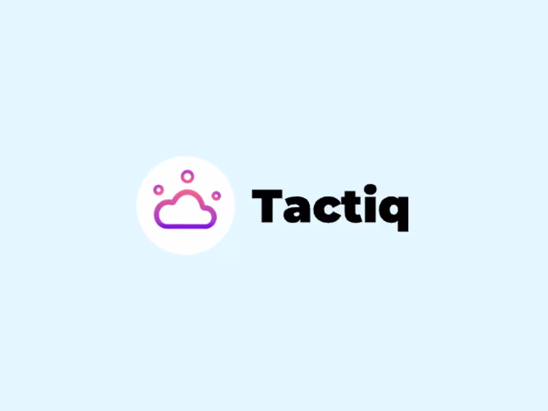 Cover image for Tactiq I Content Manager