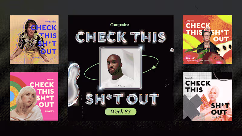 Cover image for CHECK THIS SH*T OUT