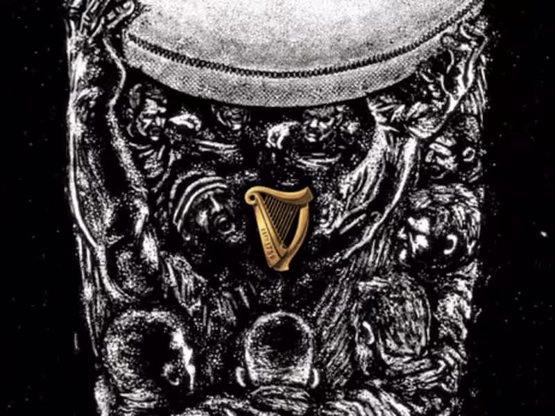 Cover image for Guinness x Six Nations