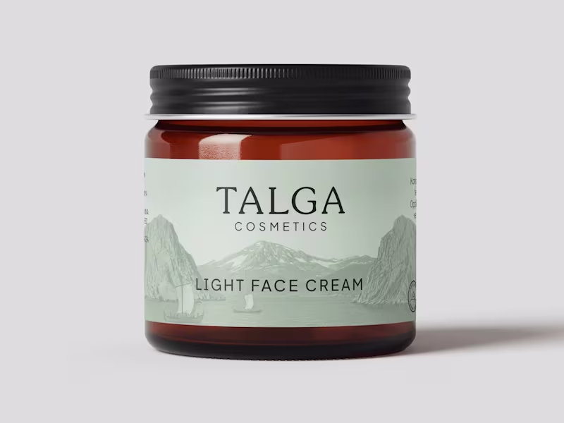 Cover image for Talga Cosmetics Brand
