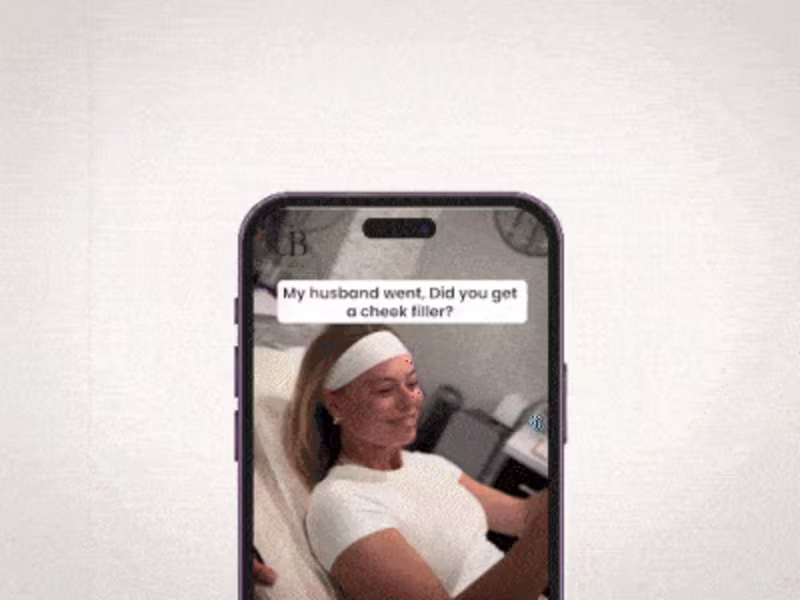 Cover image for Ubiskin | Facebook AD for skincare brand