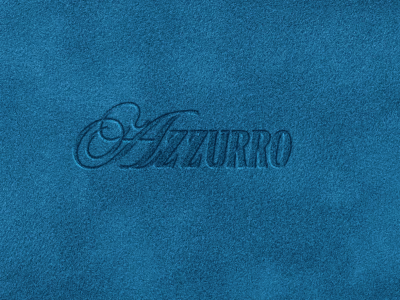 Cover image for Azzurro Brand Identity Development