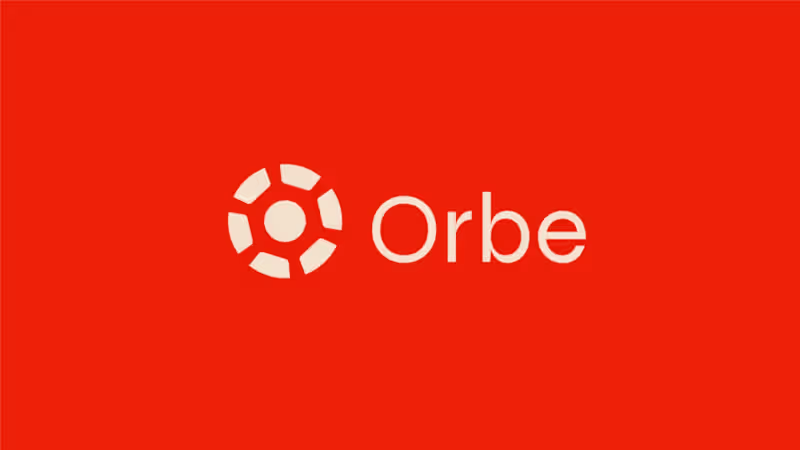 Cover image for Modern Banking Experience with Orbe Bank