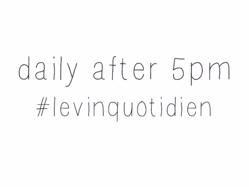Cover image for Le Pain Quotidien — web & socials