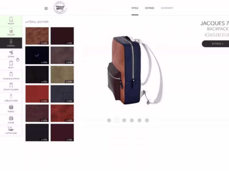 Cover image for Shopify Store and Custom Product Customizer App Development