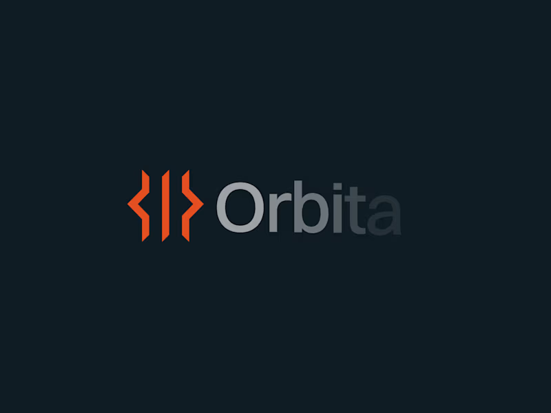 Cover image for Brand Identity Design for Orbital
