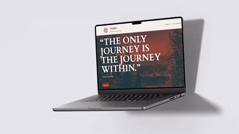 Cover image for NGO Website