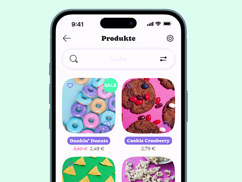 Cover image for Snack box delivery app for cravings
