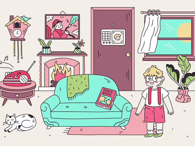 Cover image for Illustration art collection ♥
