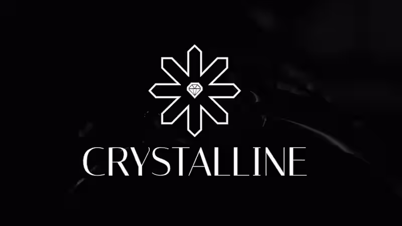 Cover image for CRYSTALLINE | Premiere jewelry | Brand strategy 