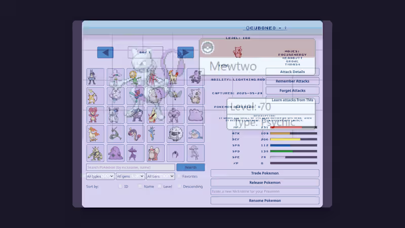 Cover image for Ankimon — Pokémon Gamification Engine