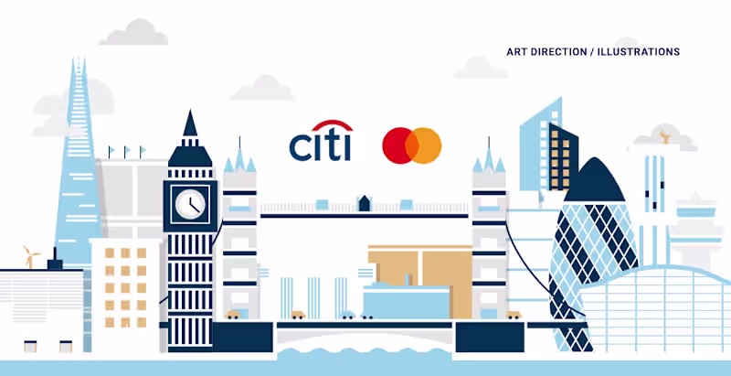 Cover image for Mastercard Citibank Debit Stories