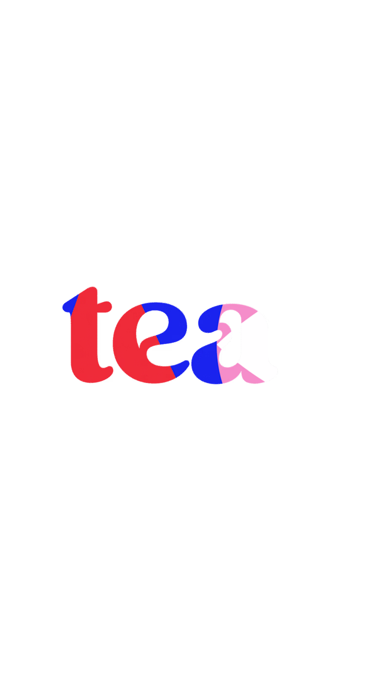 Cover image for TEA / Brand + Content