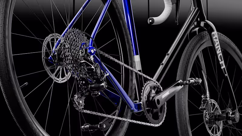 Cover image for RANCH | Bike CGI Commercial