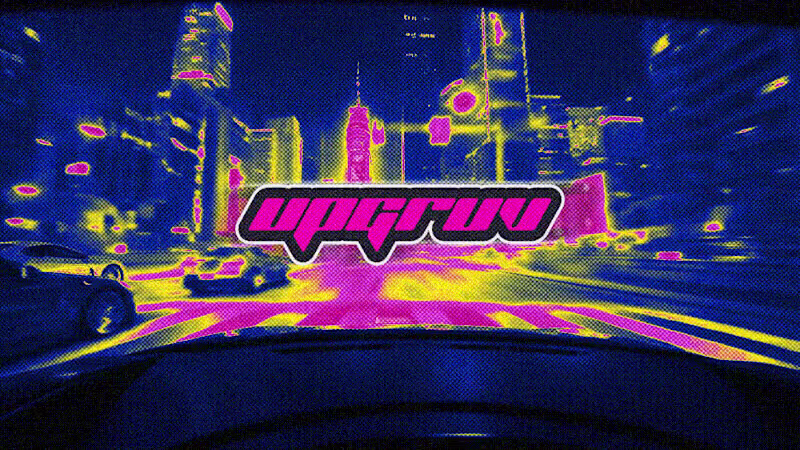 Cover image for UPGRUV | Label Party