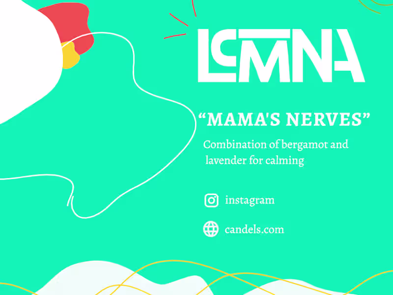 Cover image for Brand Identity/Brand design/Lumina🎨