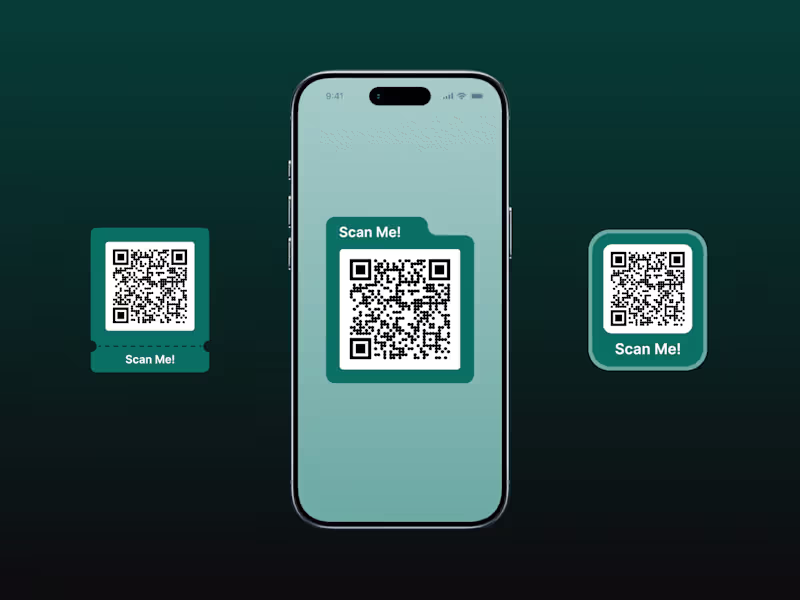 Cover image for Modernizing GetQR's QR Frame Design