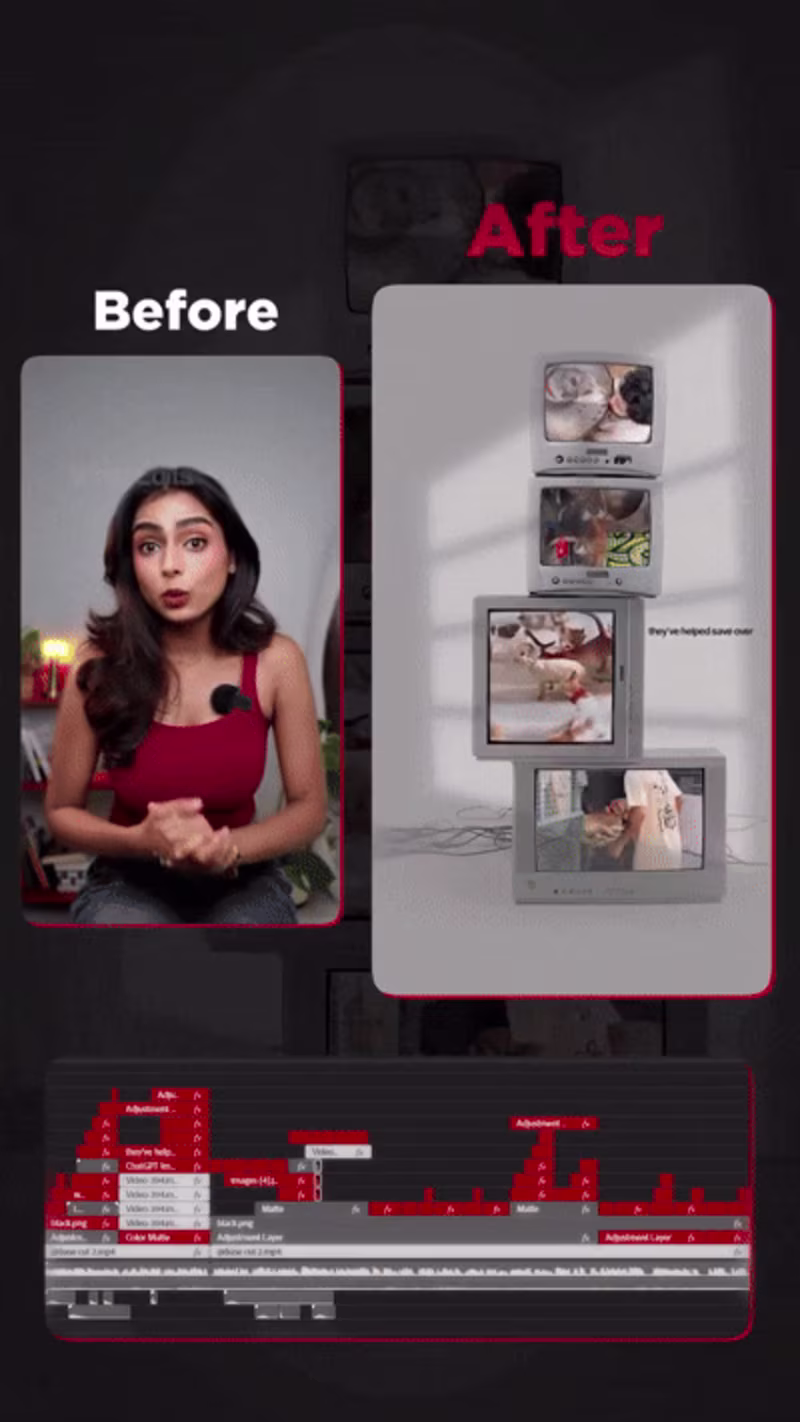 Cover image for Editing that makes every frame count