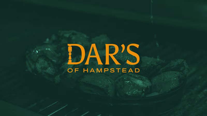 Cover image for DAR'S - Branding
