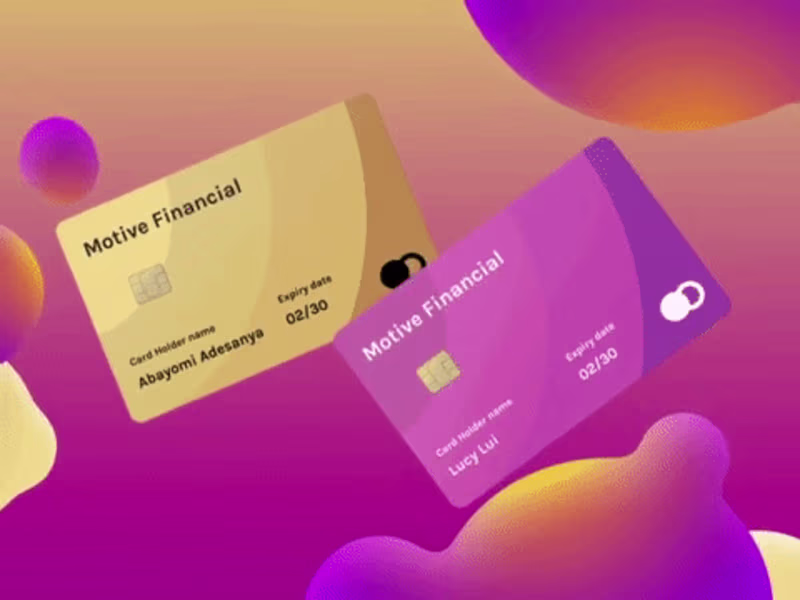 Cover image for Motive Financial