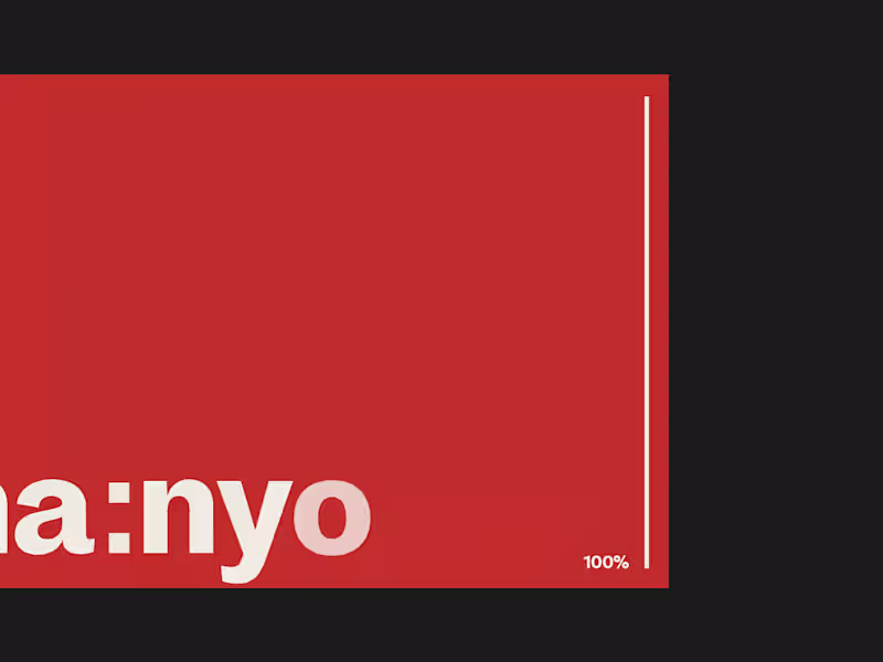 Cover image for MA:NYO redesign concept