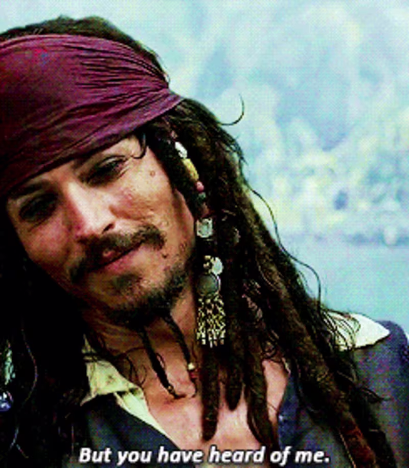 Cover image for What Can Jack Sparrow Teach Us About Copywriting?