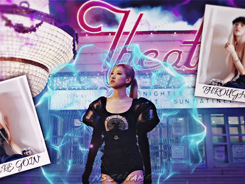 Cover image for Fan Music Video Edited for Youtube