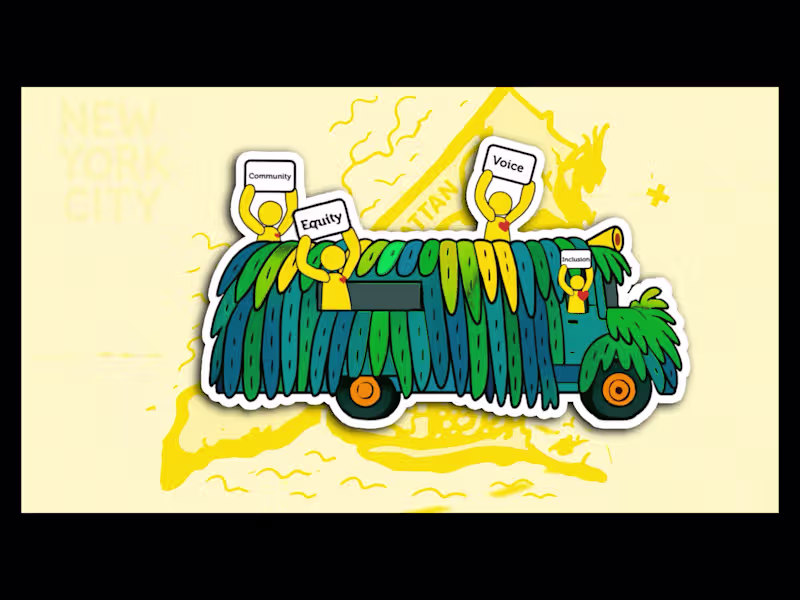 Cover image for NYC Civic Engagement Commission