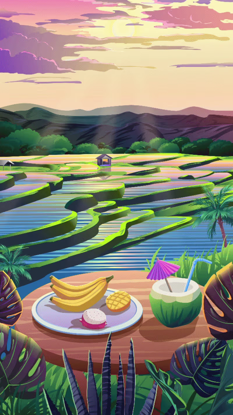 Cover image for Vector Illustration Projects