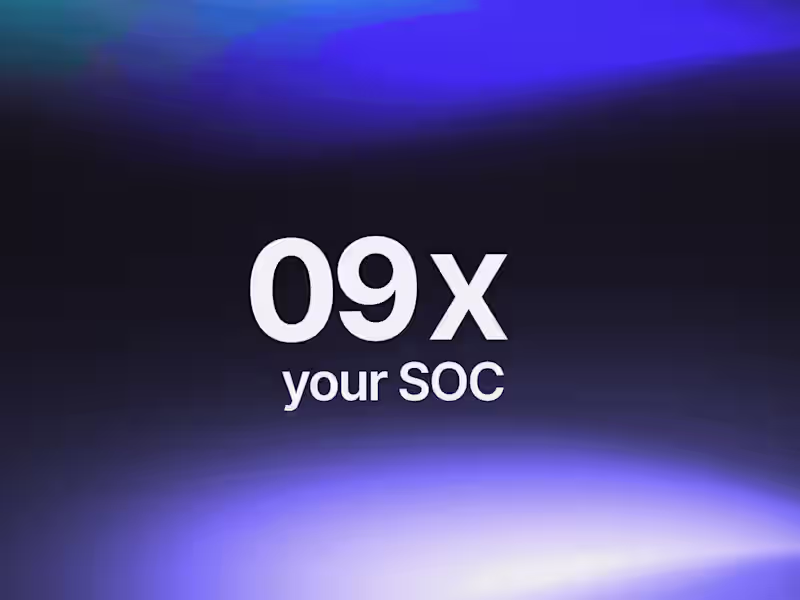 Cover image for Exaforce: The Agentic AI SOC Platform