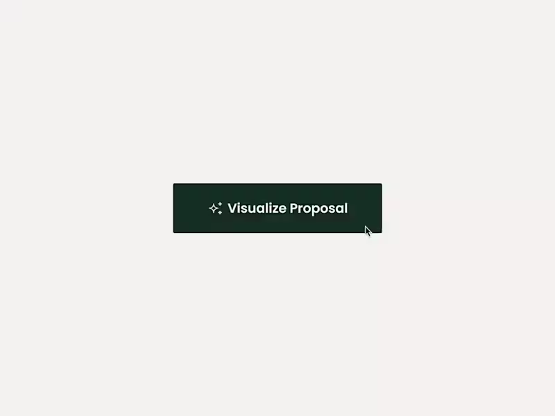 Cover image for AI-Built Proposals B2B SaaS