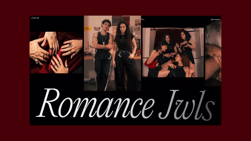 Cover image for Romance Jwls Website Design and Development