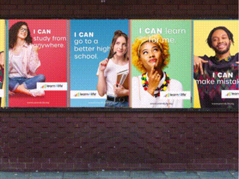 Cover image for I Can Campaign | Learn4Life High Schools