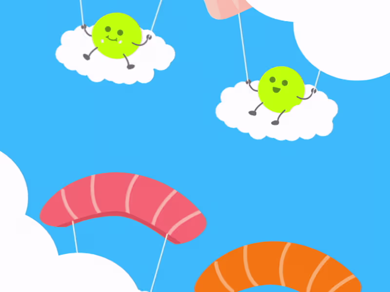 Cover image for 2D Motion Graphics /Loop Animaiton Series