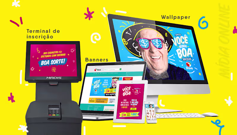 Cover image for Print & Digital campaign