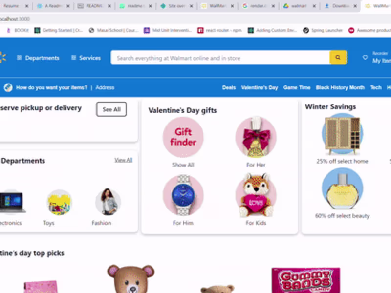 Cover image for Wallmart.com (Clone)