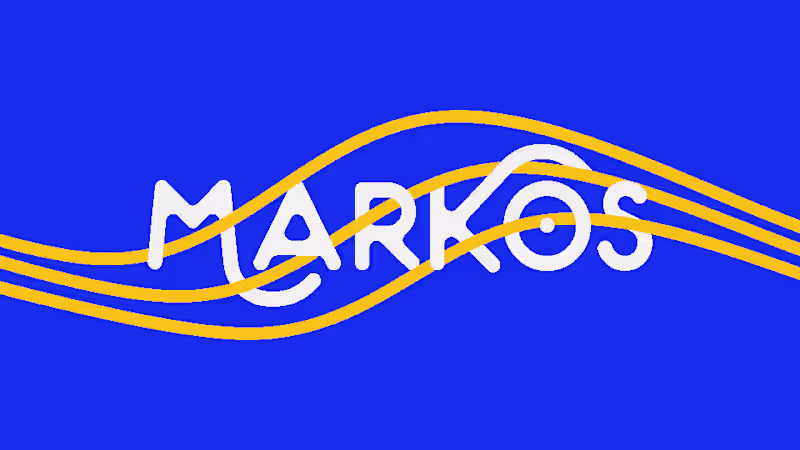 Cover image for Markos - Sunshine smiles & serious flavours.