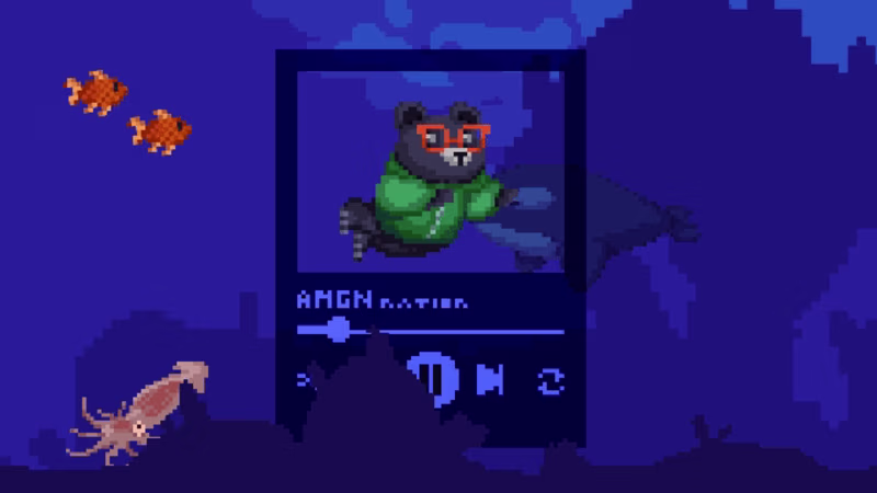Cover image for Pixel Art Compositions and Animations