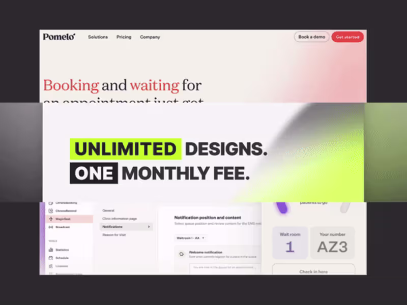 Cover image for Web design