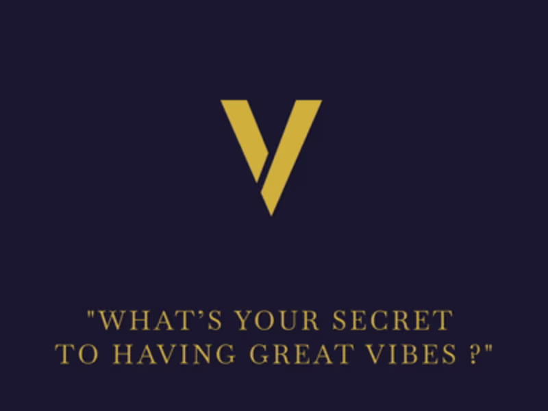 Cover image for 🎙️ Luxury Street Interview – Elevated Night Out | Viv Élevé