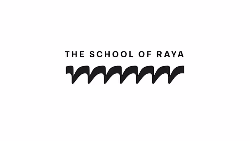 Cover image for The School of Raya