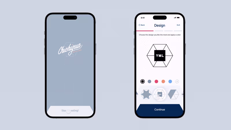 Cover image for APP Design | Chichigua Builder