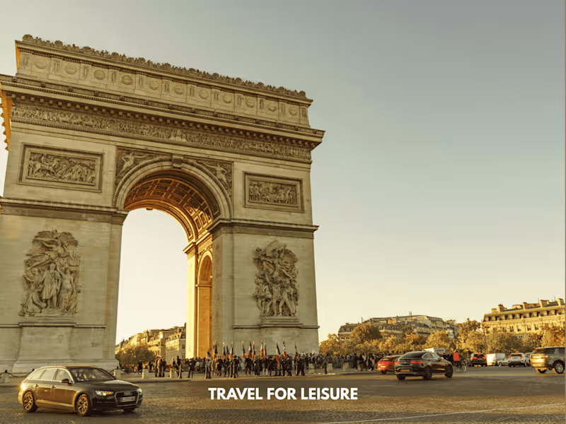 Cover image for Welcome Email Campaign for Travel Brand