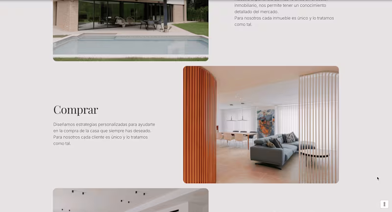 Cover image for Winnor: Luxury Real Estate Website Redesign