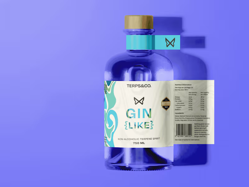 Cover image for Terps & Co. Rebrand