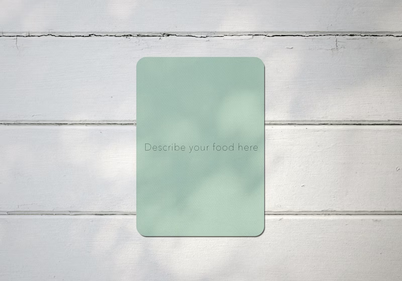 Cover image for Cafe Menu Design on Behance