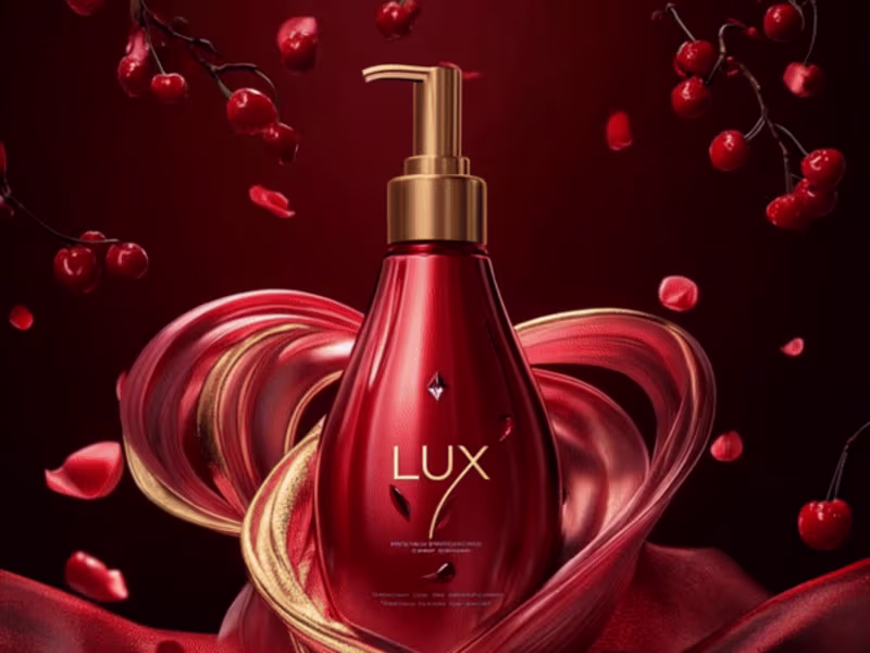 Cover image for Lux • AI Luxury Branding
