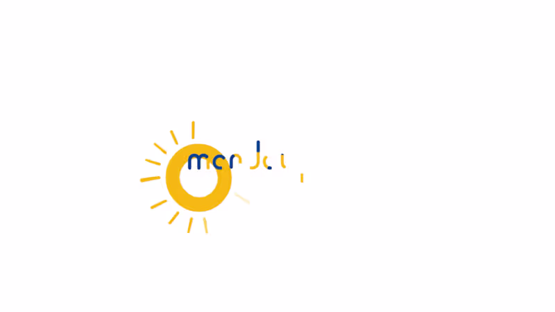Cover image for Logo animation for a marketing company