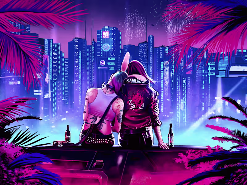 Cover image for 🌆 Cyberpunk 2077
