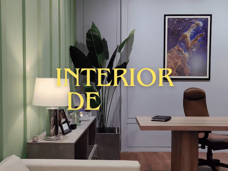 Cover image for Corporate Interior Design
